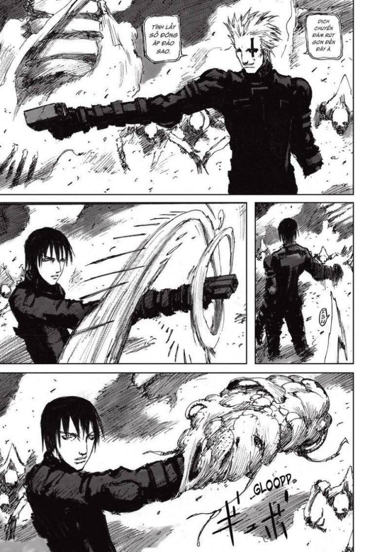 Blame! Master - Page 19