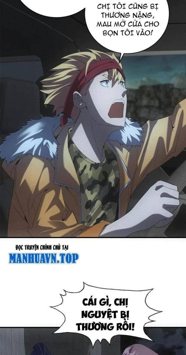 Ta Bán Hàng Rong Thời Tận Thế - Page 30