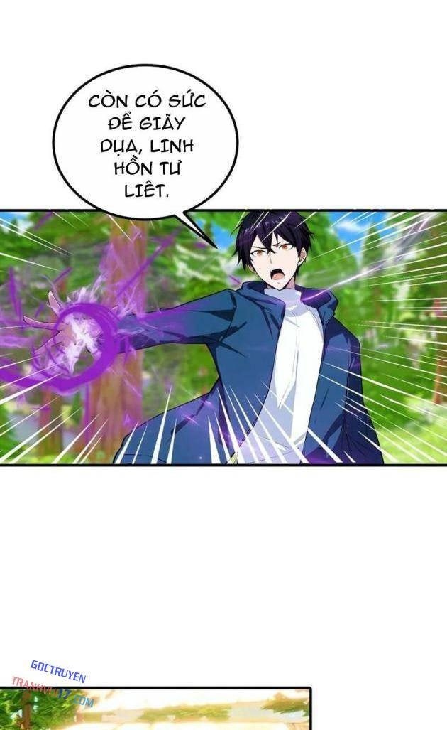 Toàn Dân Ngự Thú: Bắt Đầu Từ Sơn Hải Kinh Ta Quét Ngang Toàn Cầu - Page 54