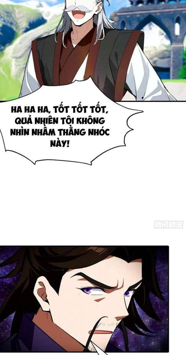 Toàn Dân Ngự Thú: Bắt Đầu Từ Sơn Hải Kinh Ta Quét Ngang Toàn Cầu - Page 39