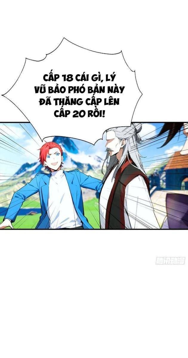 Toàn Dân Ngự Thú: Bắt Đầu Từ Sơn Hải Kinh Ta Quét Ngang Toàn Cầu - Page 41