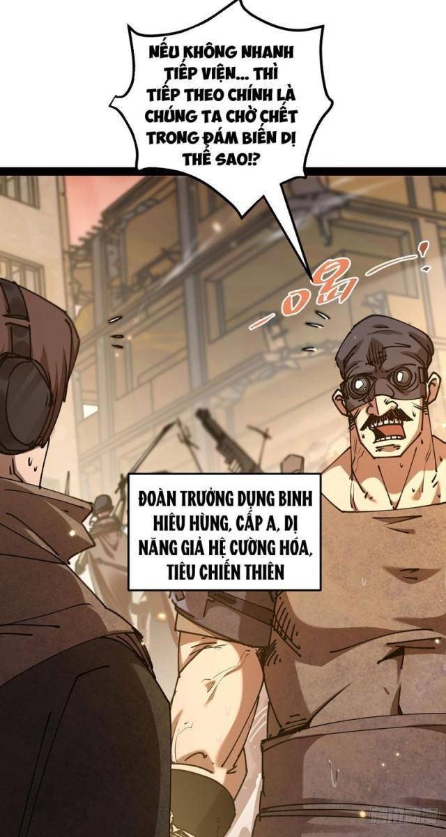 Tận Thế Giáng Lâm, Ta Trùng Sinh Thành Bạo Quân - Page 7