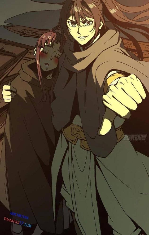 Không Cẩn Thận Lưu Danh Muôn Thủa - Page 16