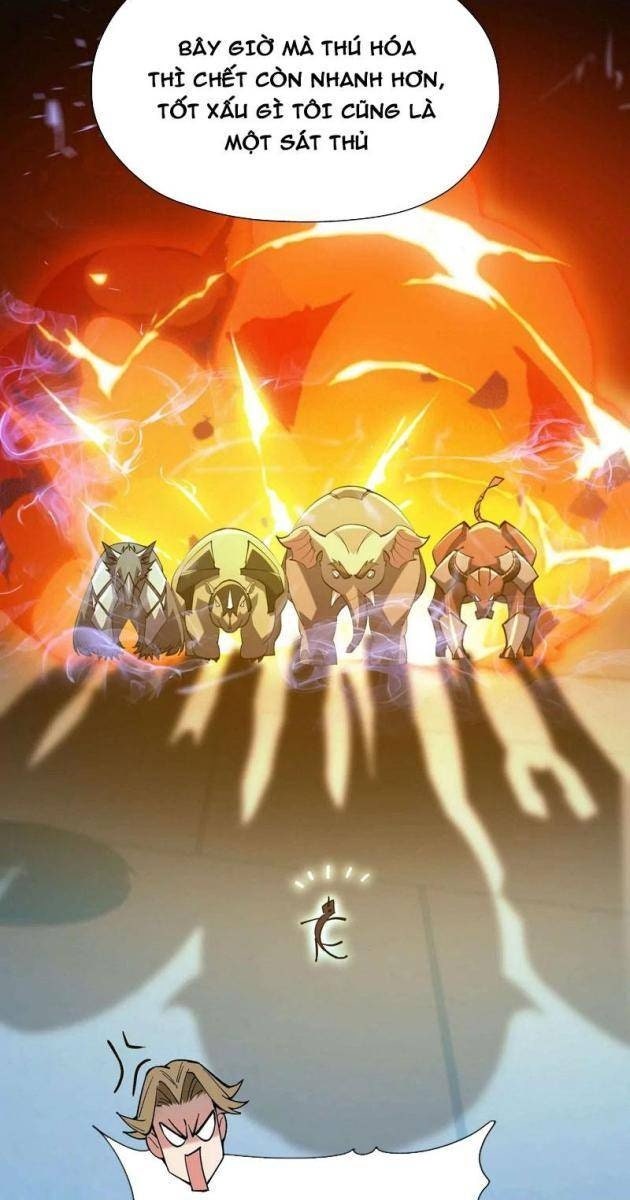 Trùng Sinh Thành Godzilla 2: Thú Thần Quật Khởi - Page 130