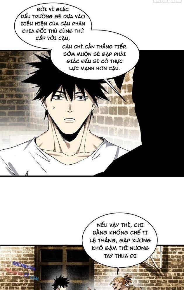 Đồng Hành Cùng Tử Vong: Bắt Đầu Với Ngư Nhân Địa Hạ Thành - Page 21