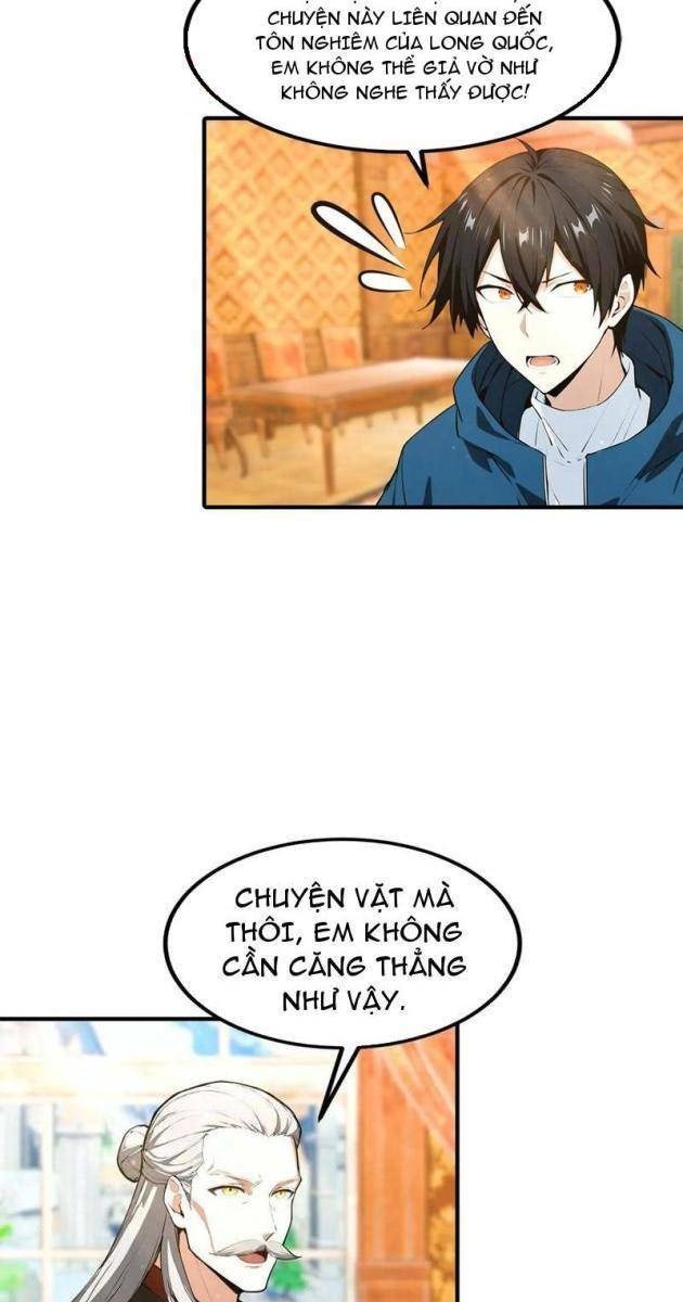 Toàn Dân Ngự Thú: Bắt Đầu Từ Sơn Hải Kinh Ta Quét Ngang Toàn Cầu - Page 21