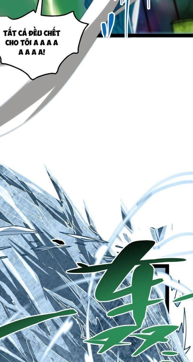 Tận Thế Giáng Lâm, Ta Trùng Sinh Thành Bạo Quân - Page 55