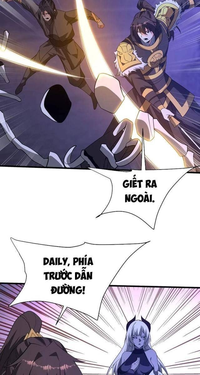 Đại Tần Ta Con Trai Tần Thủy Hoàng Giết Địch Thăng Cấp Thành Thần - Page 61