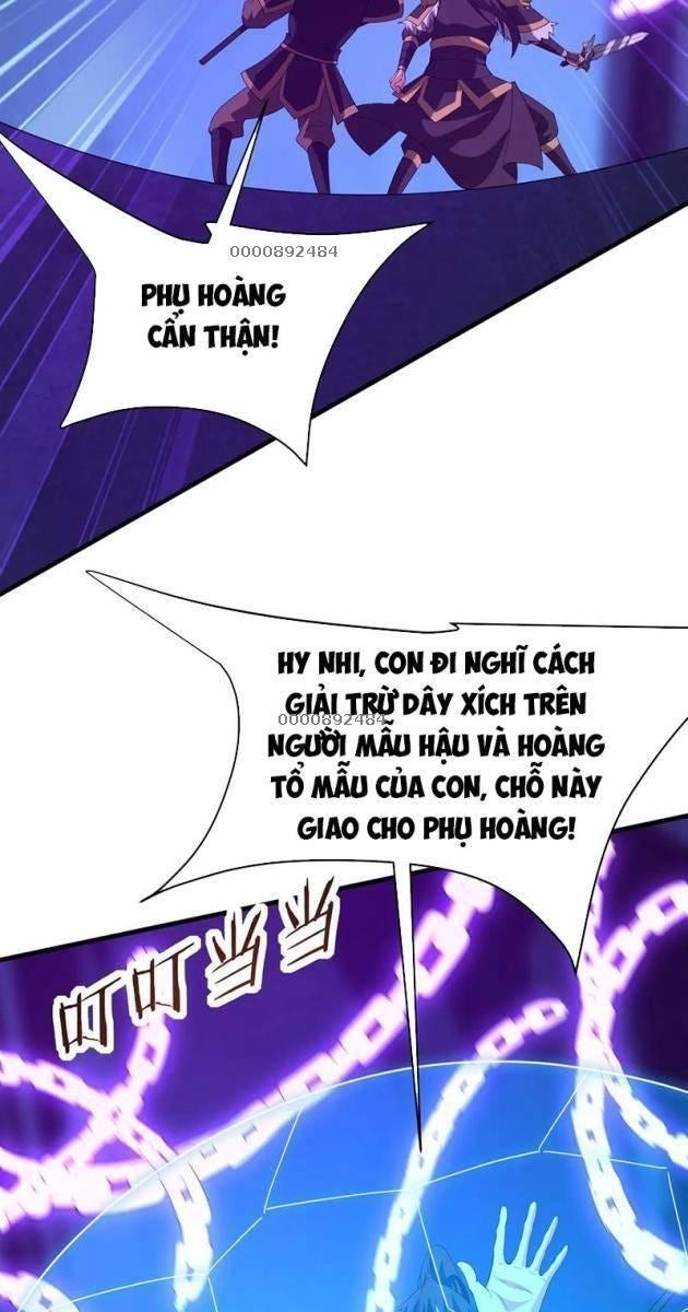 Đại Tần Ta Con Trai Tần Thủy Hoàng Giết Địch Thăng Cấp Thành Thần - Page 35