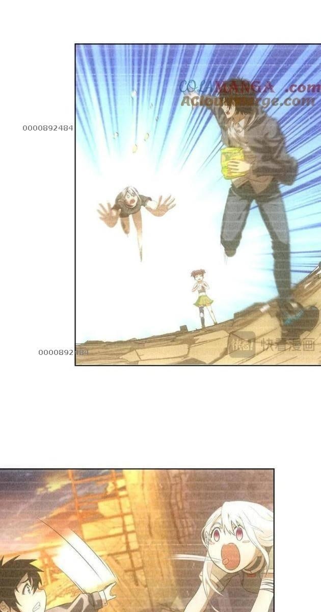 Ta Bán Hàng Rong Thời Tận Thế - Page 35