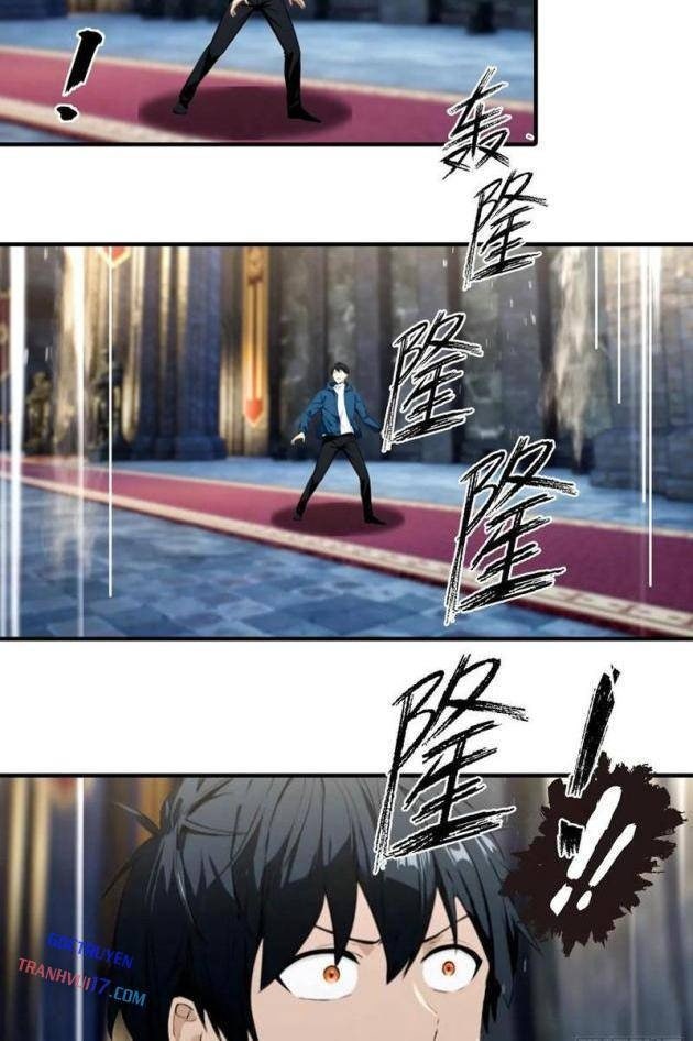 Toàn Dân Ngự Thú: Bắt Đầu Từ Sơn Hải Kinh Ta Quét Ngang Toàn Cầu - Page 14