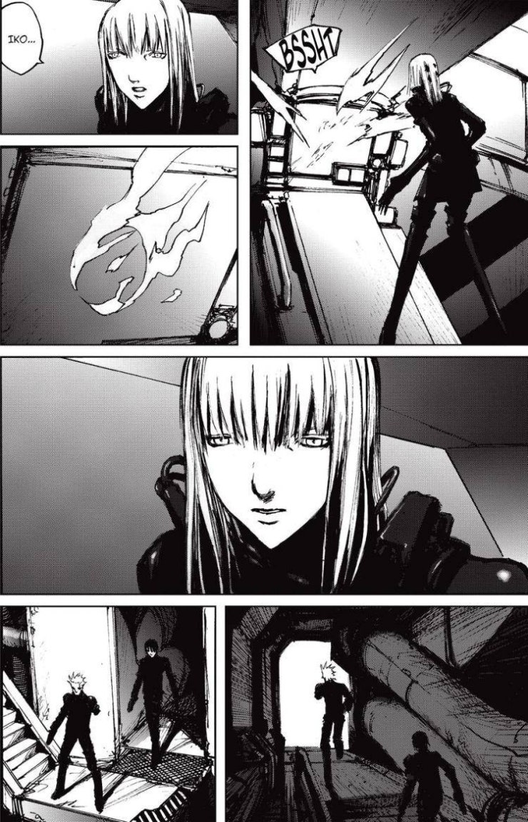 Blame! Master - Page 8