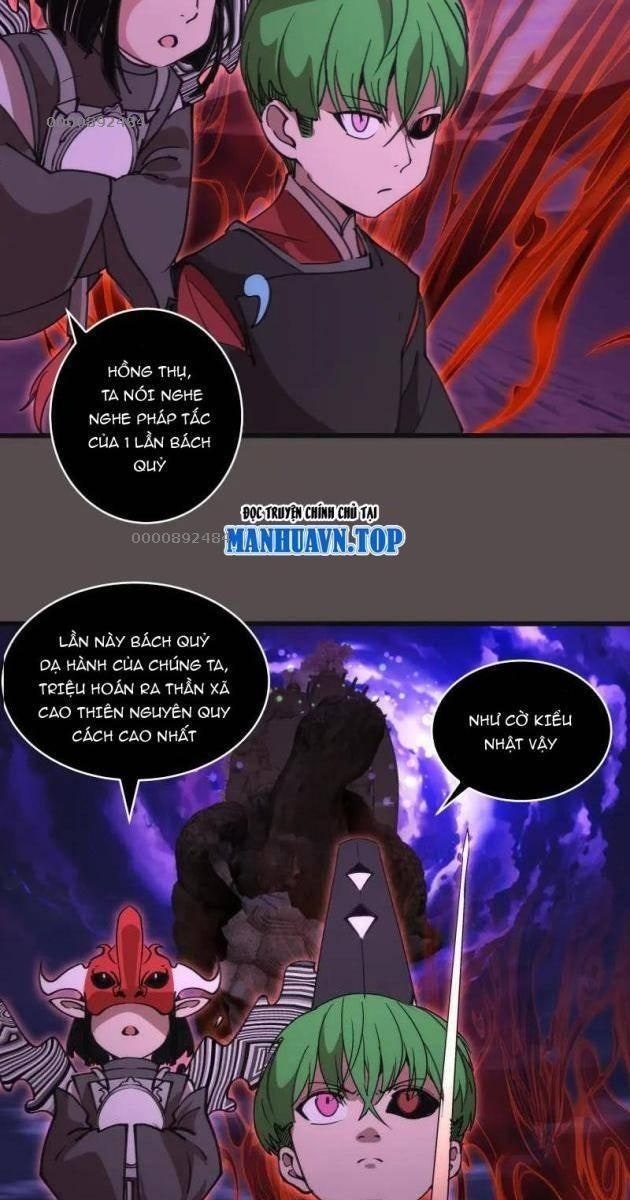 Cao Đẳng Linh Hồn - Page 35