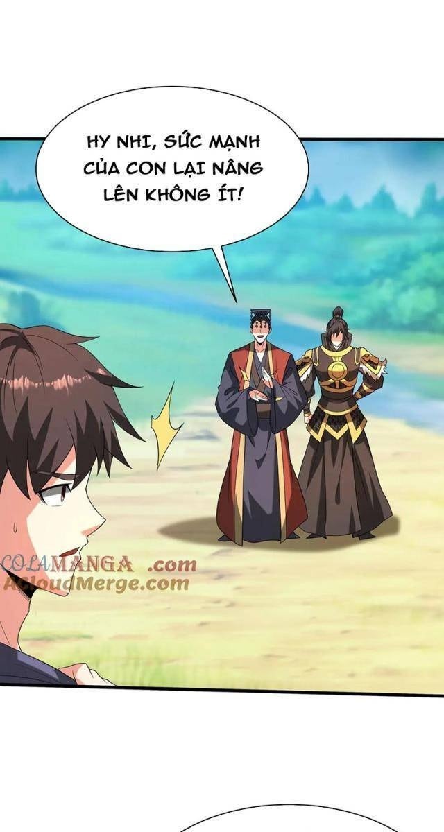 Đại Tần Ta Con Trai Tần Thủy Hoàng Giết Địch Thăng Cấp Thành Thần - Page 49