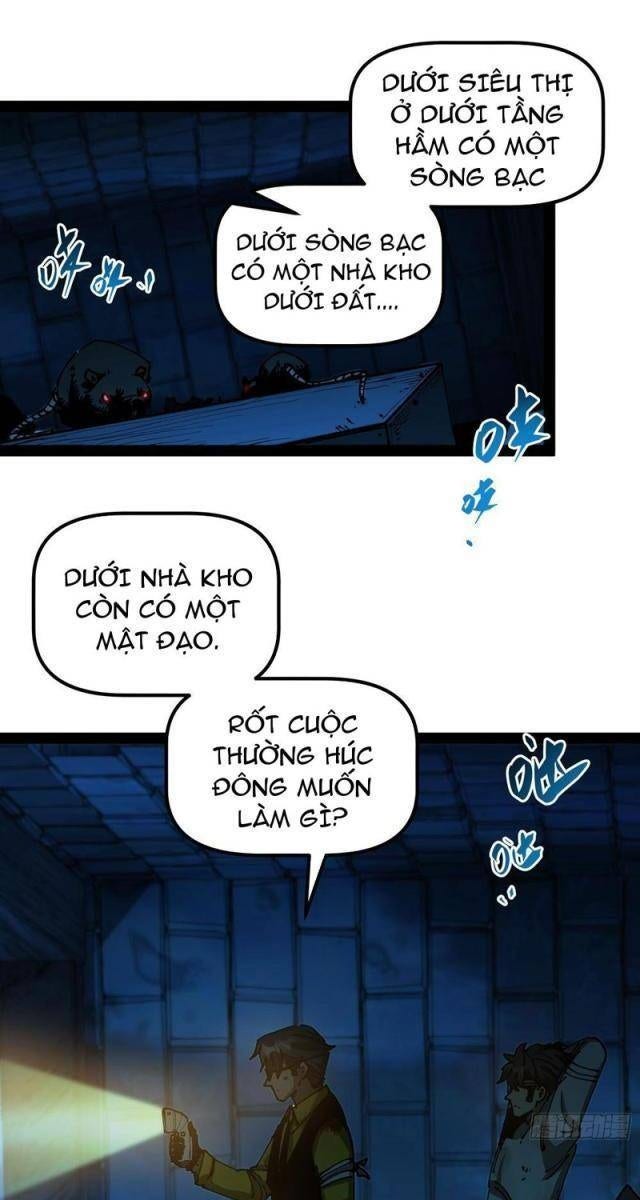 Tận Thế Giáng Lâm, Ta Trùng Sinh Thành Bạo Quân - Page 46