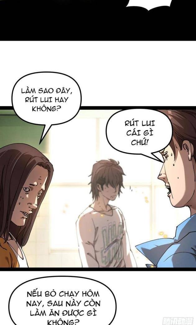 Tận Thế Giáng Lâm, Ta Trùng Sinh Thành Bạo Quân - Page 58