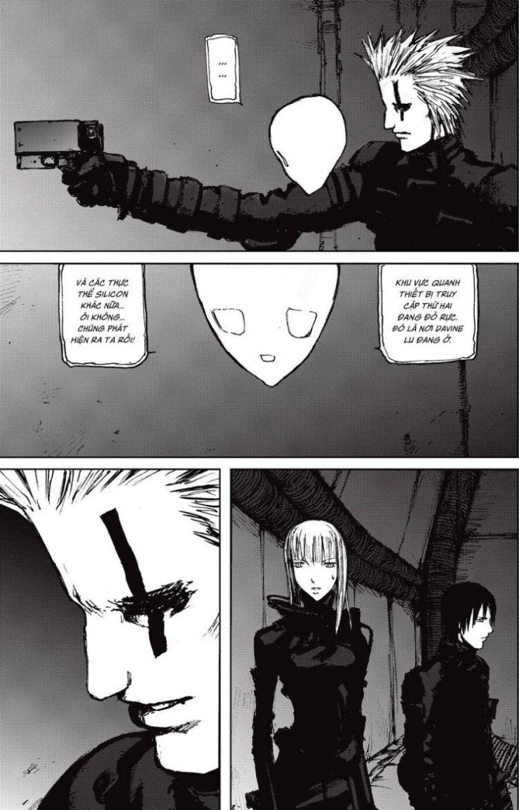 Blame! Master - Page 7