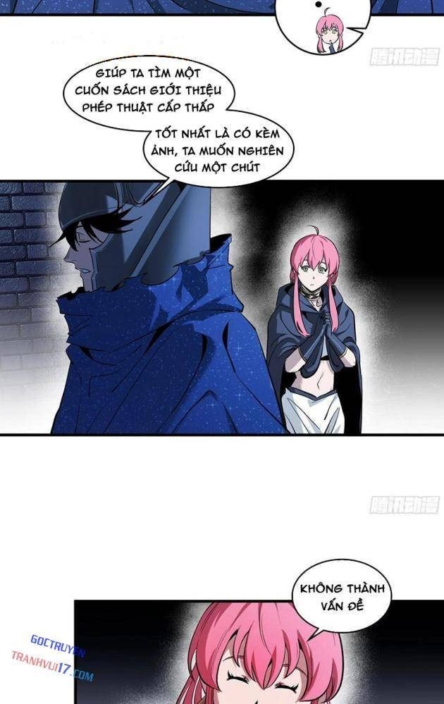 Đồng Hành Cùng Tử Vong: Bắt Đầu Với Ngư Nhân Địa Hạ Thành - Page 20