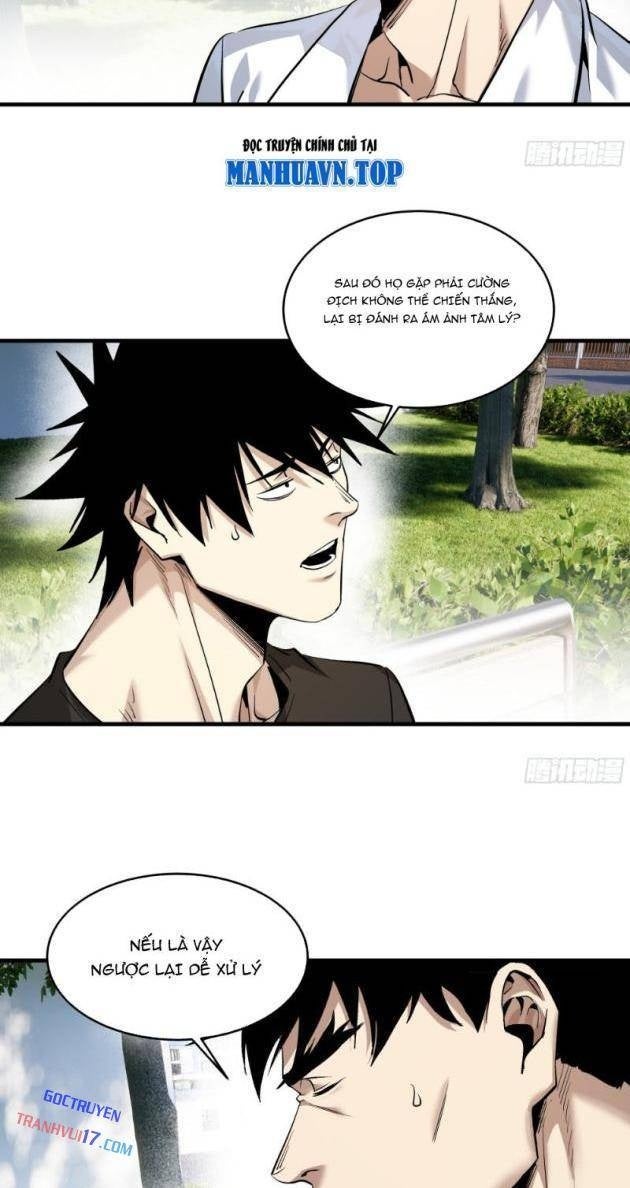 Đồng Hành Cùng Tử Vong: Bắt Đầu Với Ngư Nhân Địa Hạ Thành - Page 8