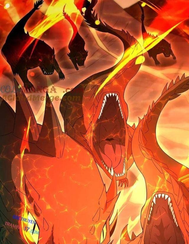 Đại Tần Ta Con Trai Tần Thủy Hoàng Giết Địch Thăng Cấp Thành Thần - Page 14