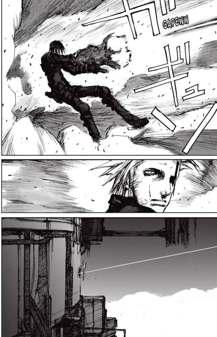 Blame! Master - Page 26