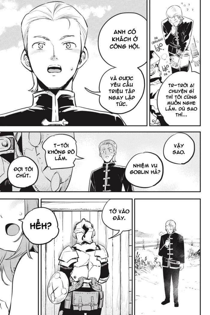 Thợ Săn Goblin - Page 19