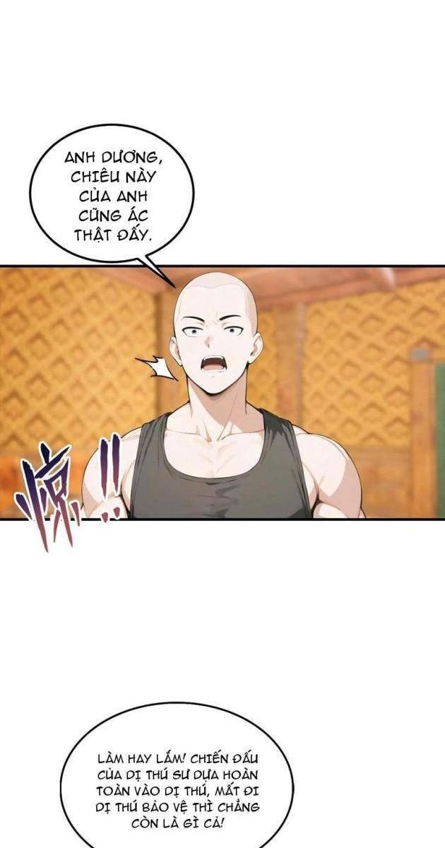 Toàn Dân Ngự Thú: Bắt Đầu Từ Sơn Hải Kinh Ta Quét Ngang Toàn Cầu - Page 9