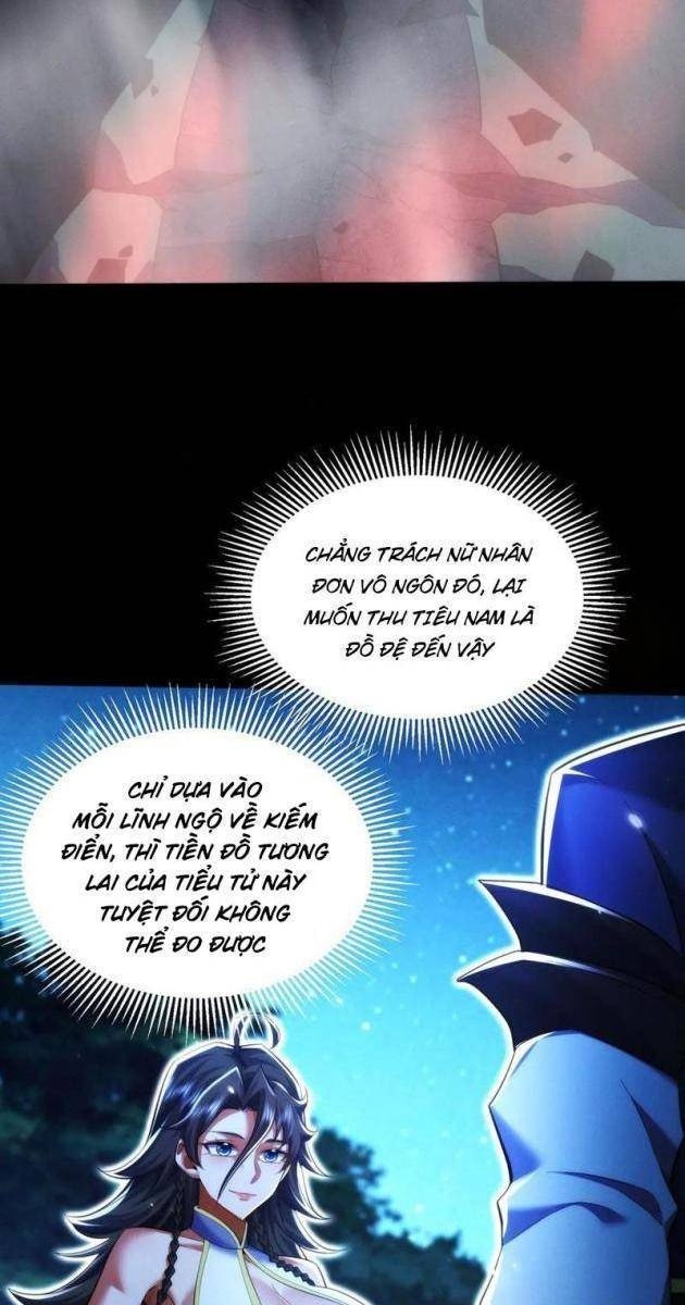 Các Nữ Sư Tôn Đều Muốn Chiếm Hữu Ta - Page 41