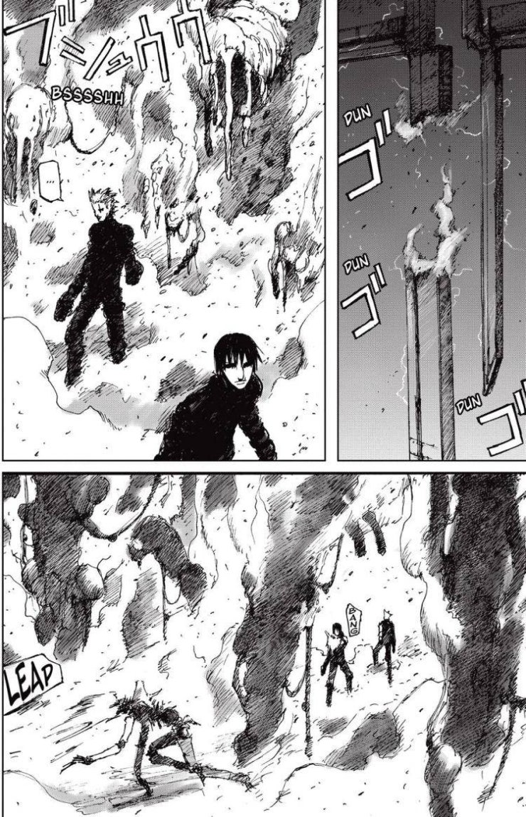 Blame! Master - Page 28