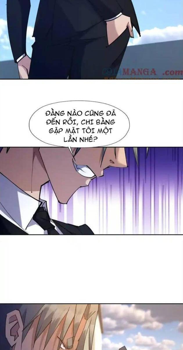 Trùng Sinh Thành Godzilla 2: Thú Thần Quật Khởi - Page 49