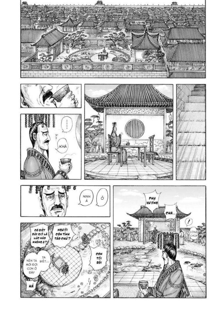 Kingdom-Vương Giả Thiên Hạ - Page 13