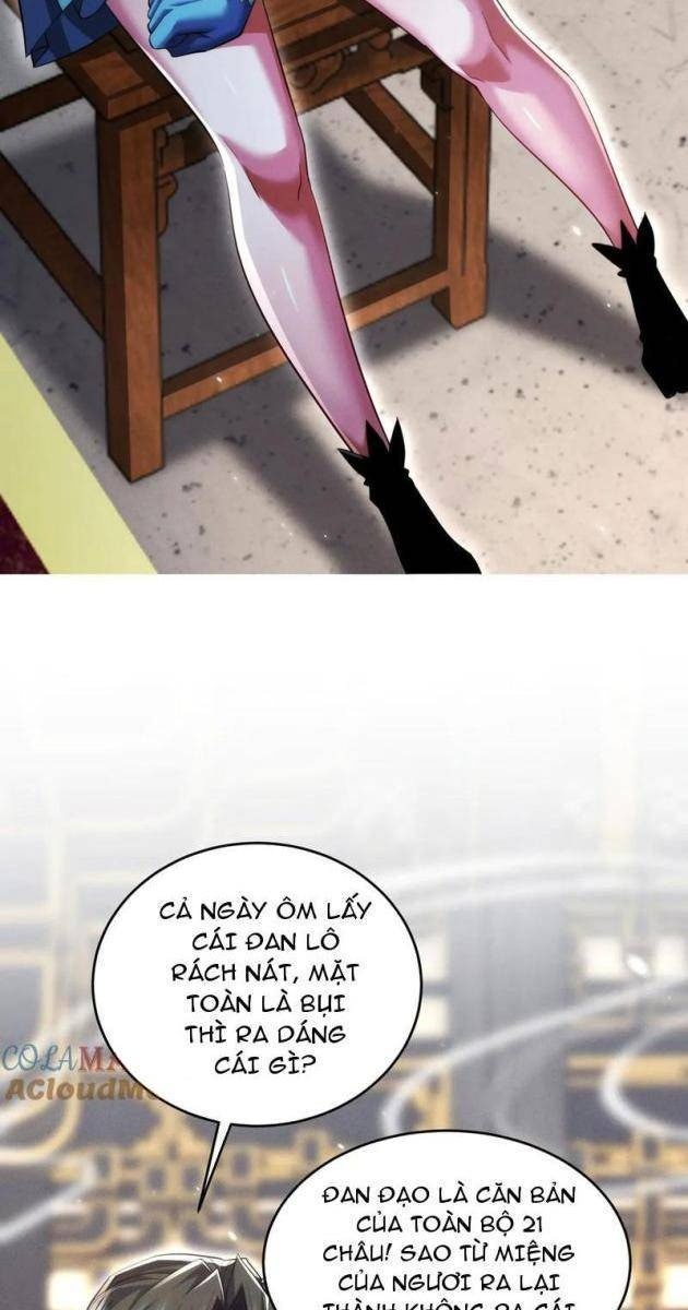 Các Nữ Sư Tôn Đều Muốn Chiếm Hữu Ta - Page 43