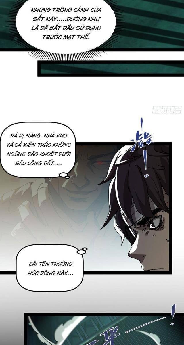 Tận Thế Giáng Lâm, Ta Trùng Sinh Thành Bạo Quân - Page 56
