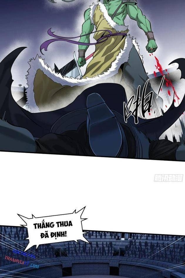 Đồng Hành Cùng Tử Vong: Bắt Đầu Với Ngư Nhân Địa Hạ Thành - Page 32