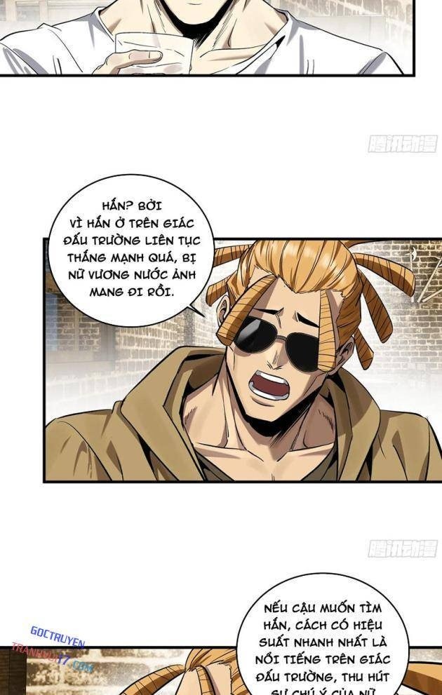 Đồng Hành Cùng Tử Vong: Bắt Đầu Với Ngư Nhân Địa Hạ Thành - Page 24