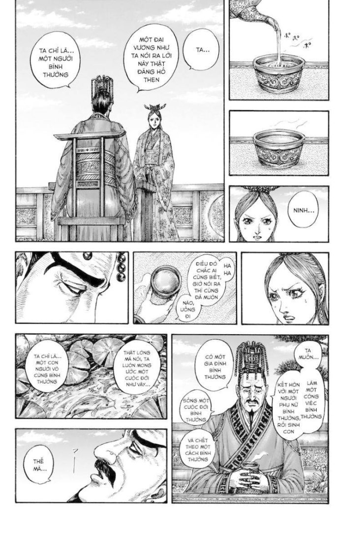 Kingdom-Vương Giả Thiên Hạ - Page 14