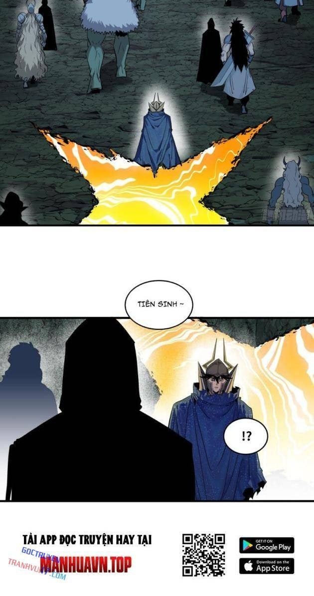 Đồng Hành Cùng Tử Vong: Bắt Đầu Với Ngư Nhân Địa Hạ Thành - Page 14