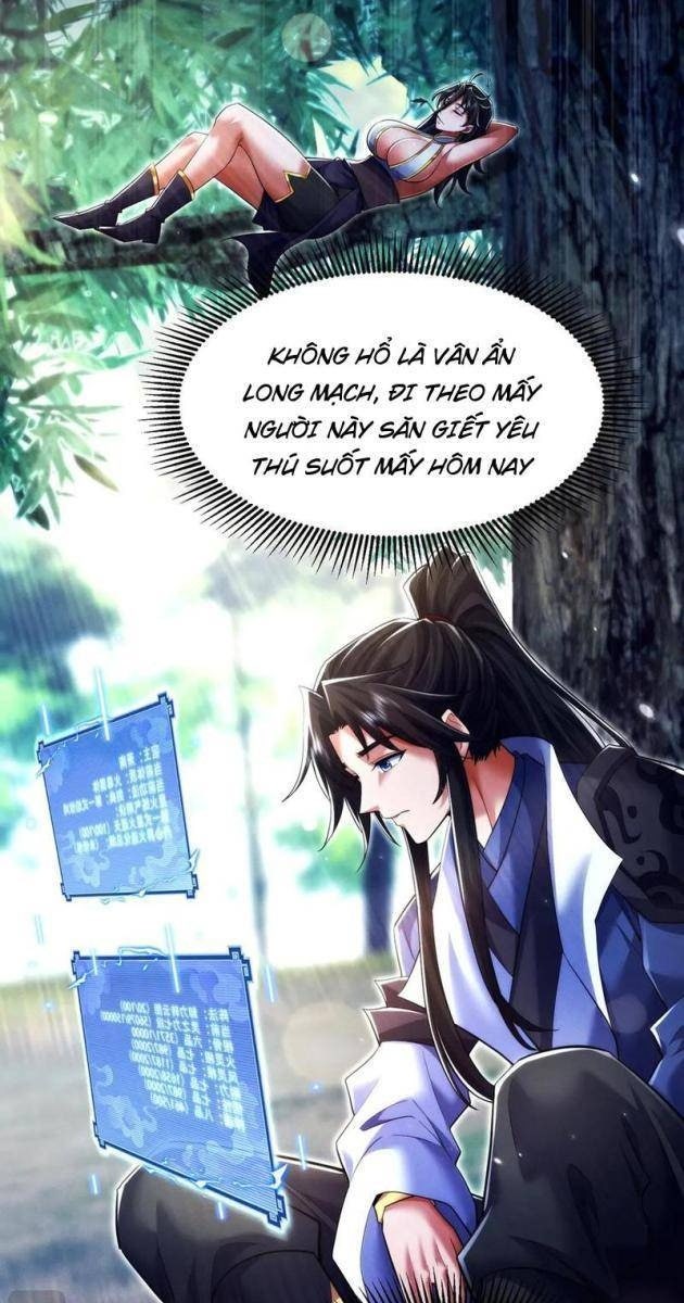 Các Nữ Sư Tôn Đều Muốn Chiếm Hữu Ta - Page 17