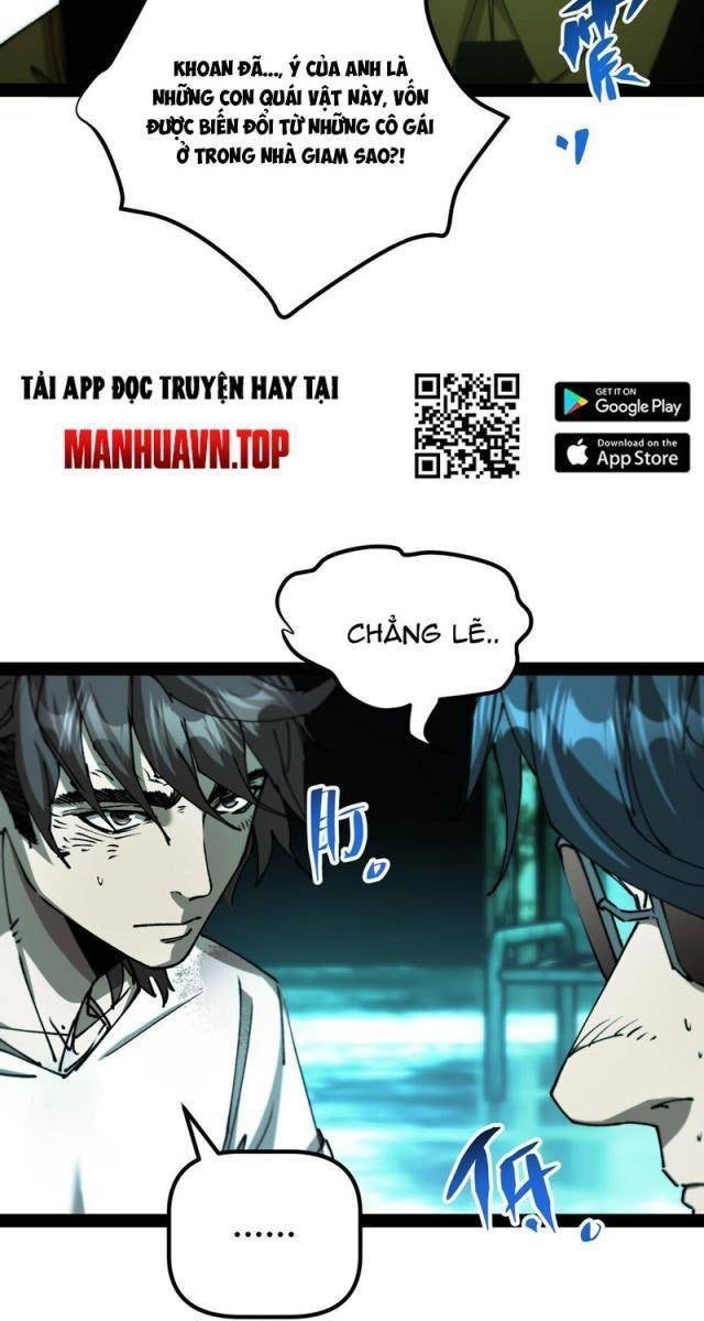 Tận Thế Giáng Lâm, Ta Trùng Sinh Thành Bạo Quân - Page 55