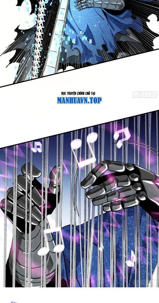 Đồng Hành Cùng Tử Vong: Bắt Đầu Với Ngư Nhân Địa Hạ Thành - Page 39