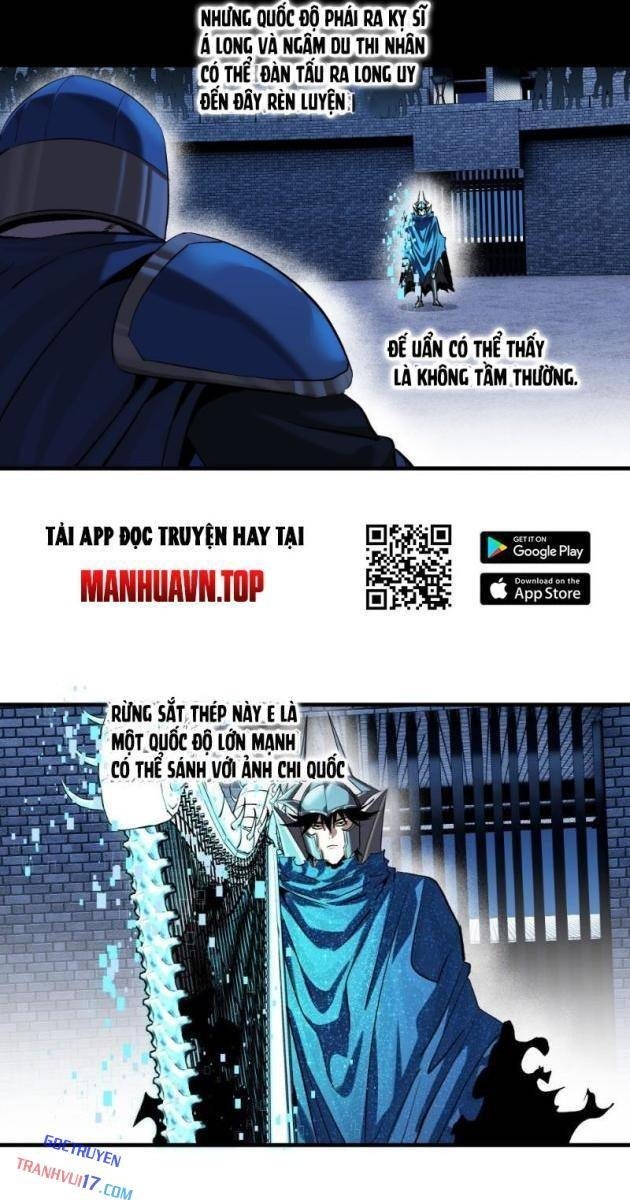 Đồng Hành Cùng Tử Vong: Bắt Đầu Với Ngư Nhân Địa Hạ Thành - Page 27