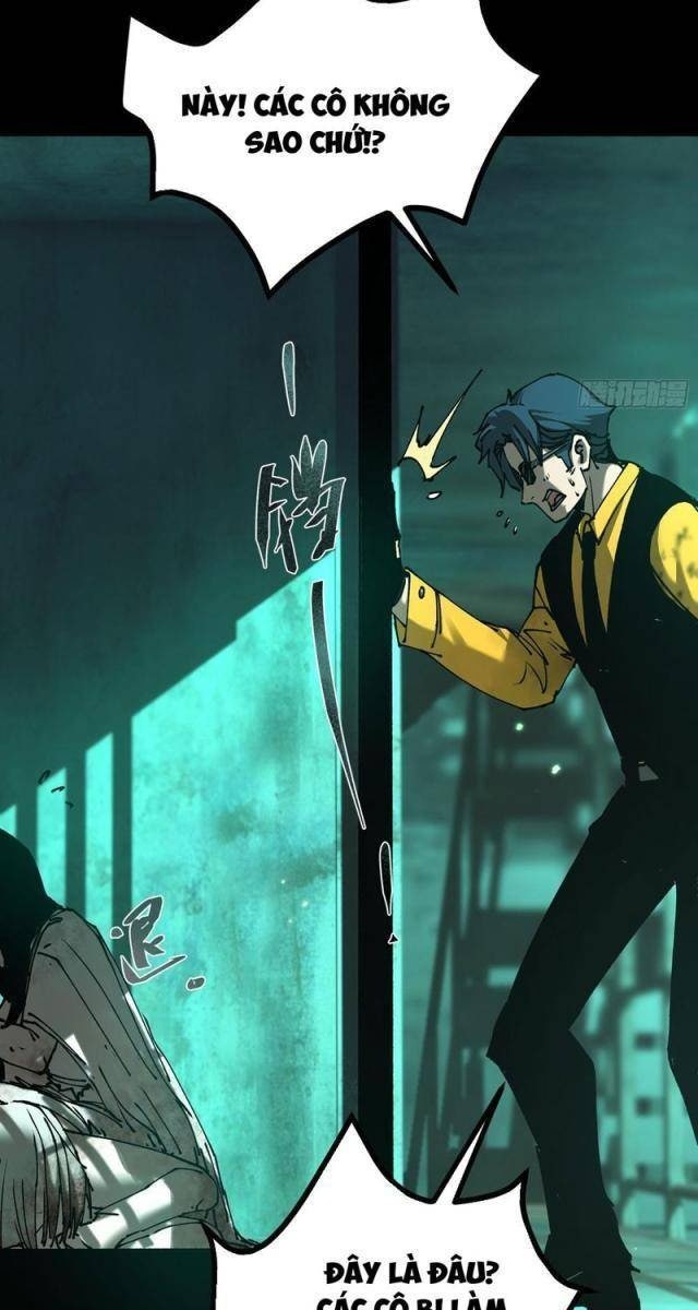 Tận Thế Giáng Lâm, Ta Trùng Sinh Thành Bạo Quân - Page 65