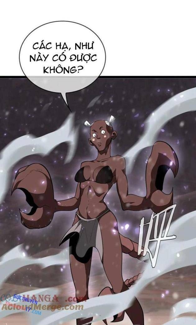 Vạn Tộc Tru Sát!! - Page 38