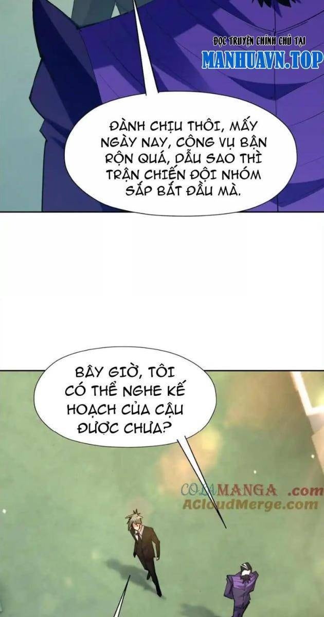Trùng Sinh Thành Godzilla 2: Thú Thần Quật Khởi - Page 25
