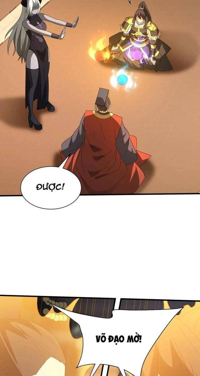 Đại Tần Ta Con Trai Tần Thủy Hoàng Giết Địch Thăng Cấp Thành Thần - Page 15