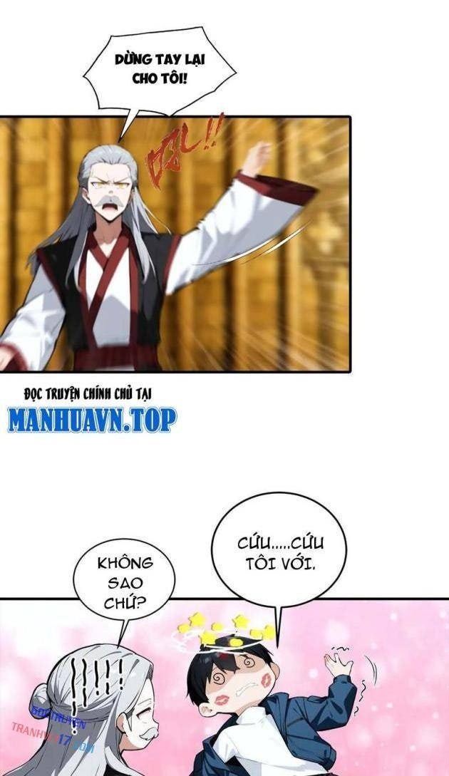 Toàn Dân Ngự Thú: Bắt Đầu Từ Sơn Hải Kinh Ta Quét Ngang Toàn Cầu - Page 25