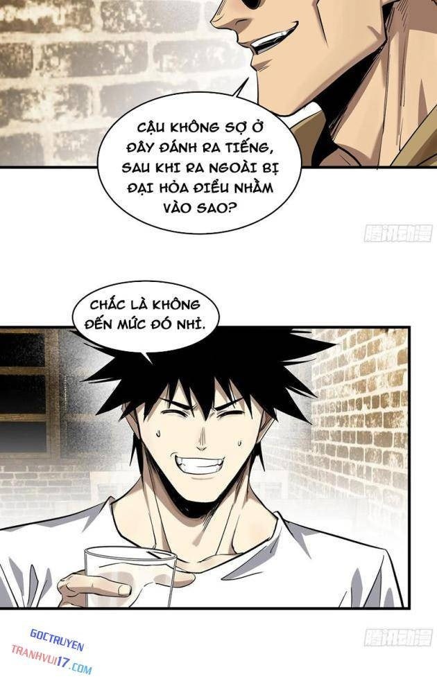 Đồng Hành Cùng Tử Vong: Bắt Đầu Với Ngư Nhân Địa Hạ Thành - Page 16