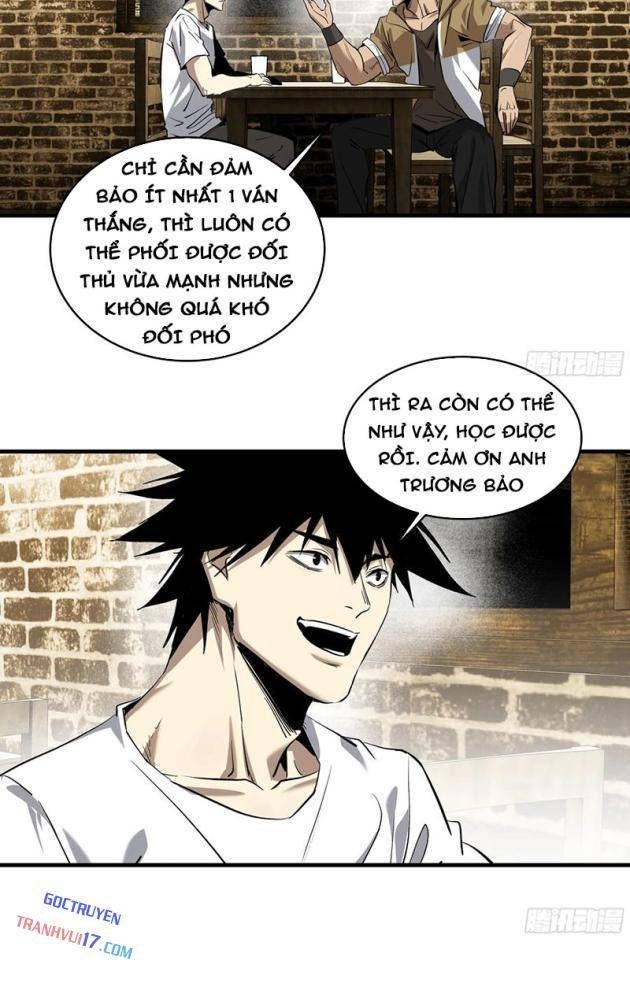 Đồng Hành Cùng Tử Vong: Bắt Đầu Với Ngư Nhân Địa Hạ Thành - Page 22