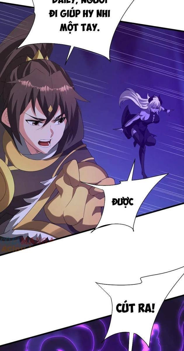 Đại Tần Ta Con Trai Tần Thủy Hoàng Giết Địch Thăng Cấp Thành Thần - Page 73