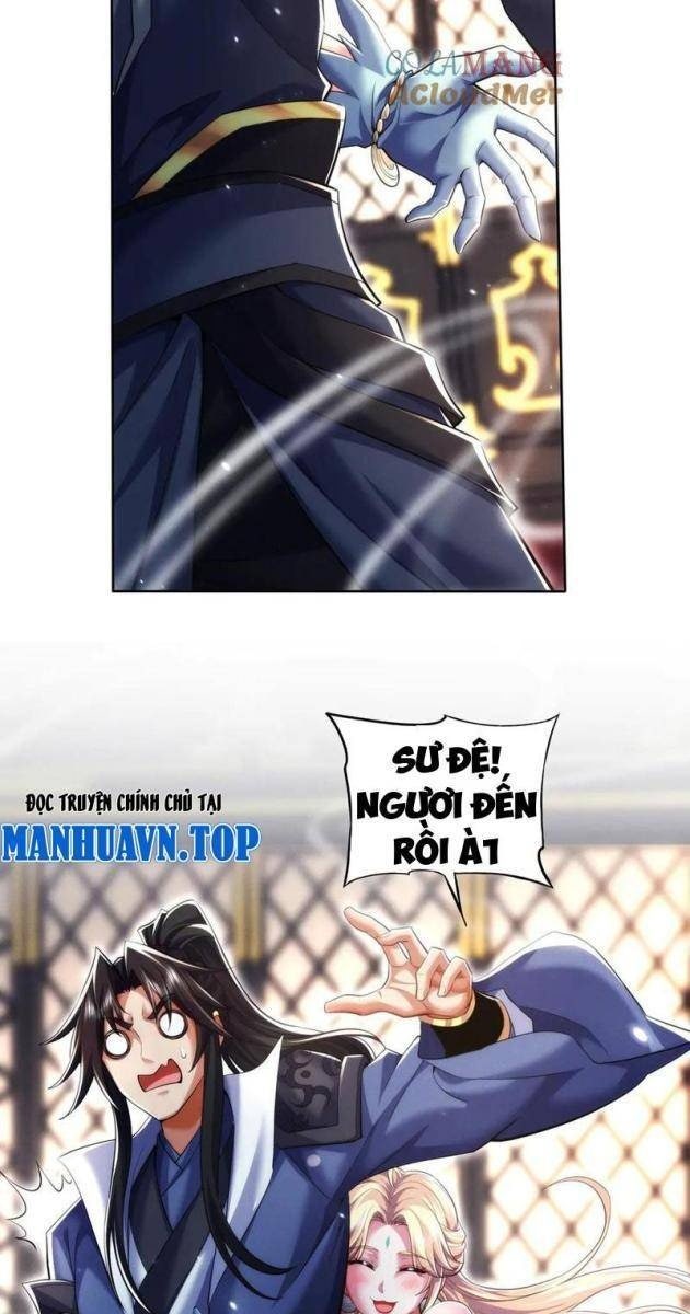 Các Nữ Sư Tôn Đều Muốn Chiếm Hữu Ta - Page 59